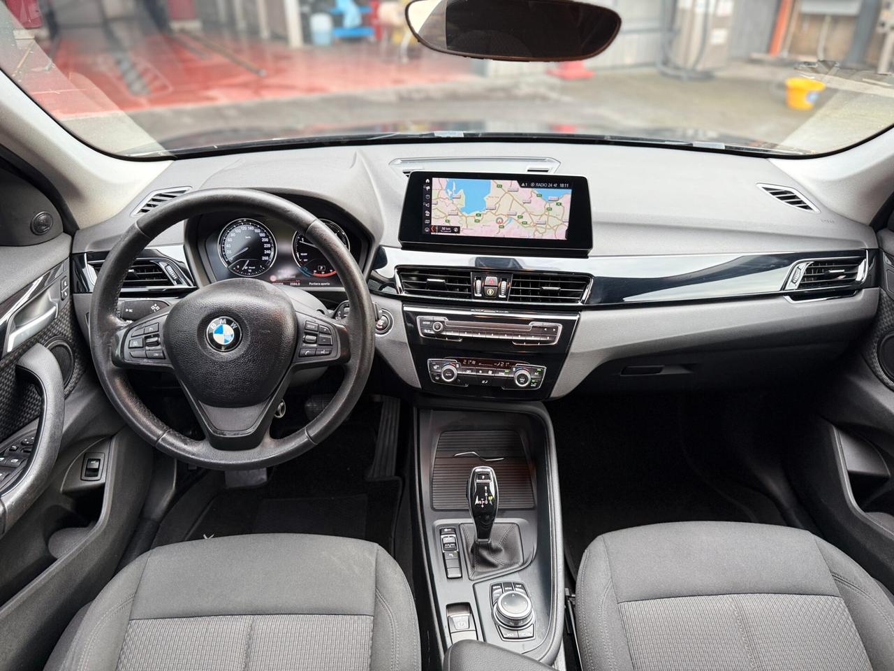 Bmw X1 sDrive18d 150cv