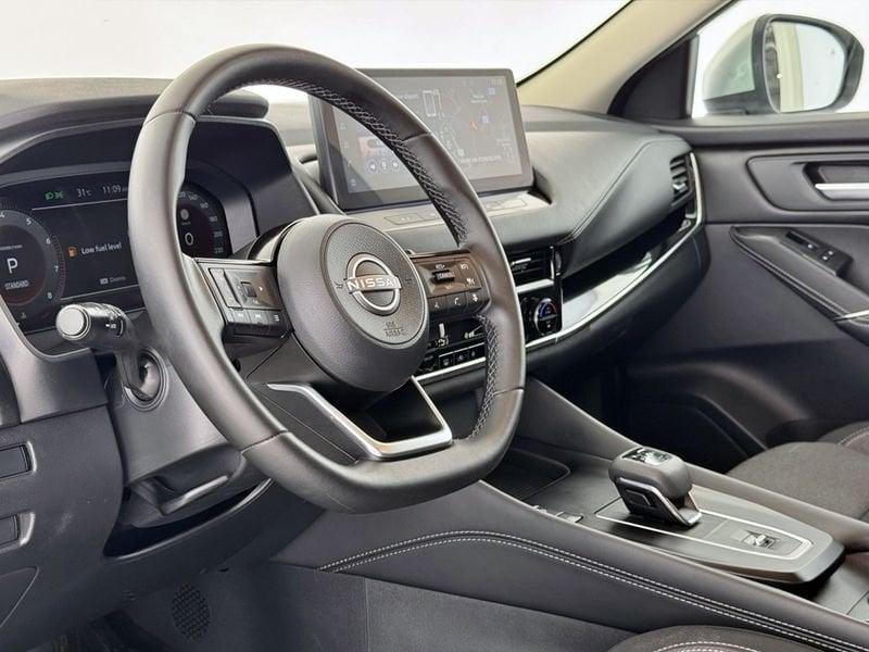 Nissan Qashqai Qashqai MHEV 158 CV Xtronic N-Connecta