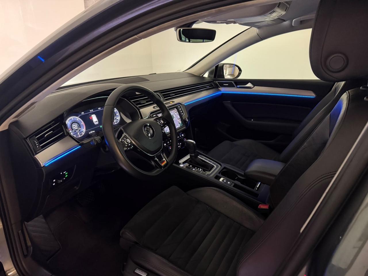 Volkswagen Passat Variant 2.0 TDI DSG Highline BlueMotion Technology