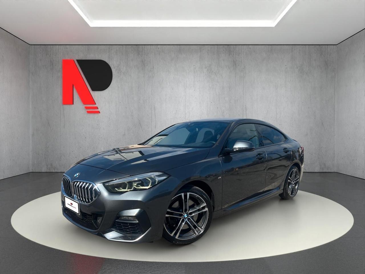 Bmw Serie 2 Gran Coupé 220d Msport aut.