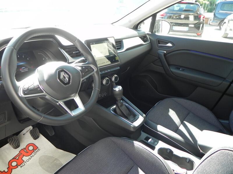 Renault Captur ECO-G 100 CV Techno