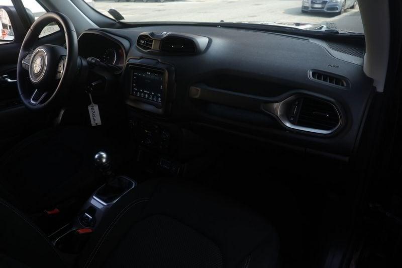 Jeep Renegade Jeep Renegade 1.6 mjt Limited 130cv 96KW ANNO 2021