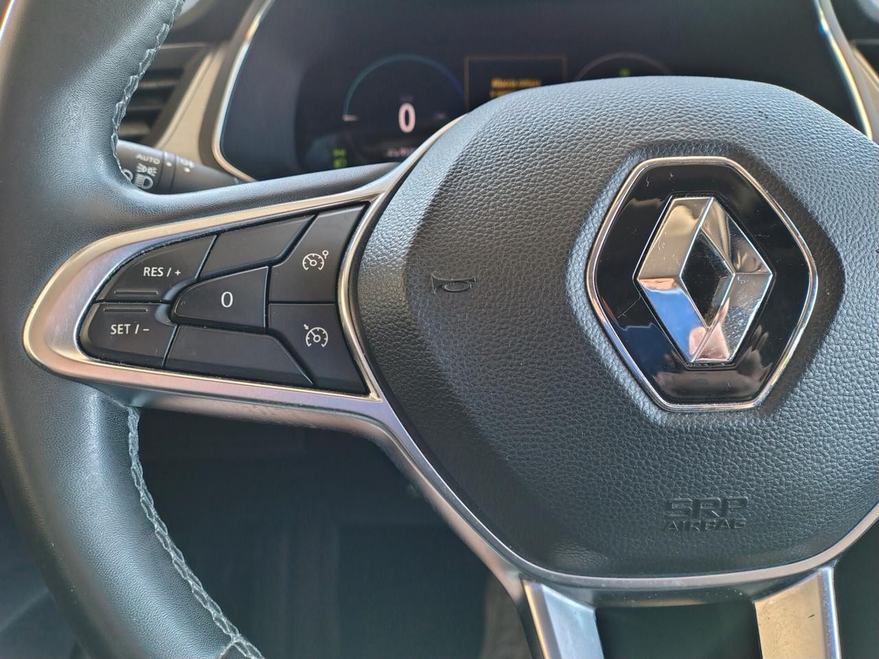 Renault Captur Plug-in Hybrid E-Tech 160CV Intens STUPENDA