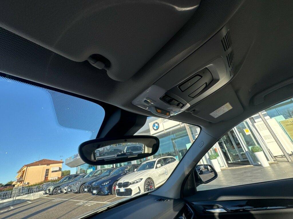 BMW X1 16 d xLine sDrive Steptronic