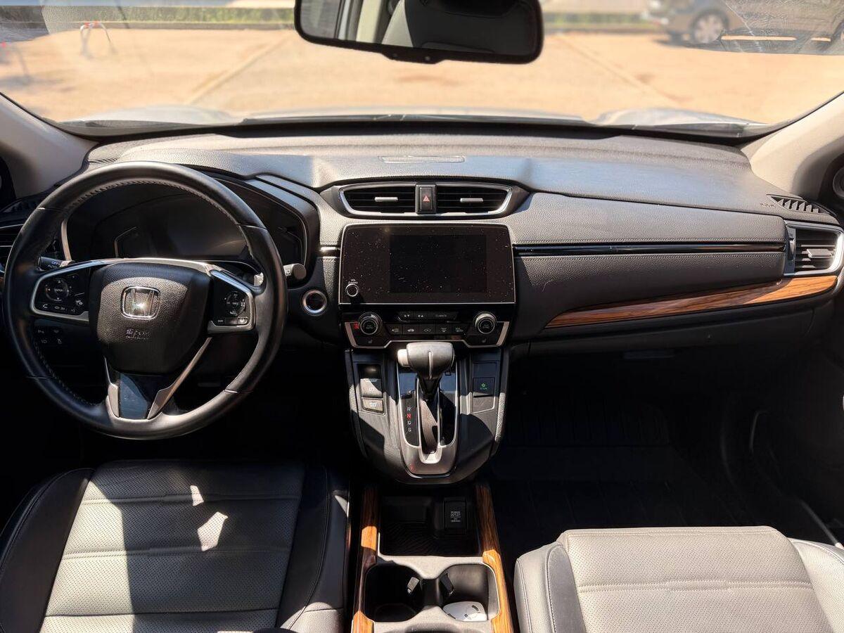 Honda CR-V Cr-v 1.5 t Executive Navi awd 193cv cvt