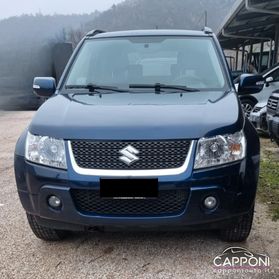 Suzuki Grand Vitara 1.9 DDiS 5 porte 4X4 OK NEOPATENTATI