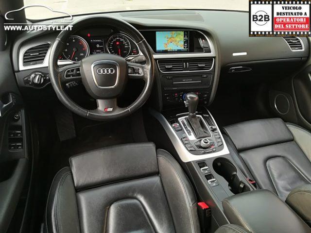 AUDI A5 Cabrio 2.7 TDI *S-LINE* MULTITRONIC/AUTOMATICA