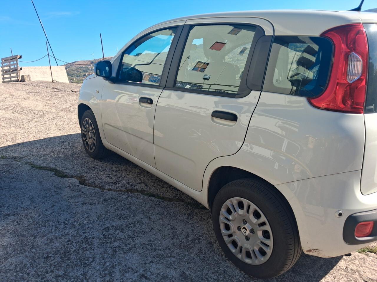 Fiat Panda 1.0 CV 70 Hybrid Pandina