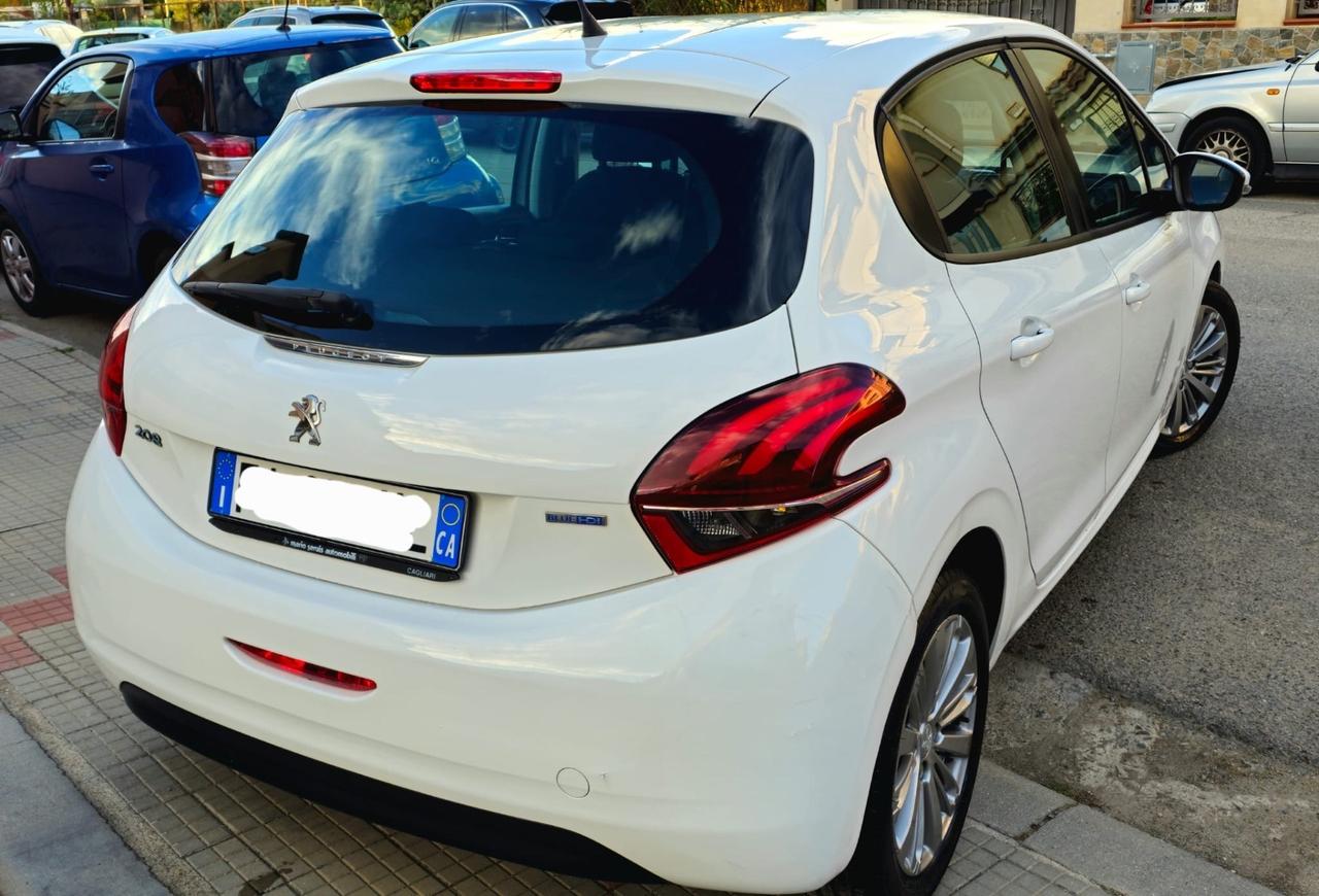 Peugeot 208 BlueHDi 75 5 porte Mix