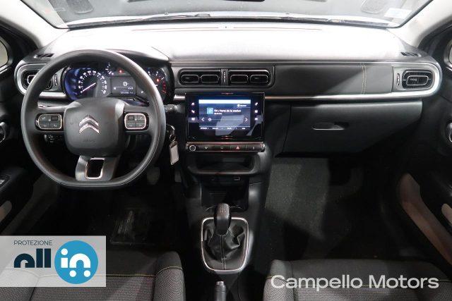 CITROEN C3 C3 1.2 puretech s&s 83cv C-Series