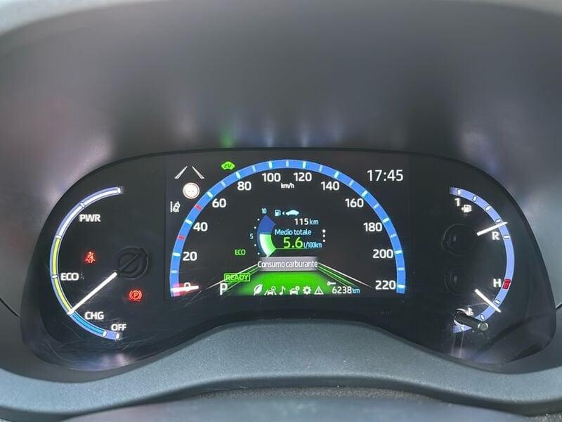 Toyota Yaris Cross 1.5H (116 CV) E-CVT Trend