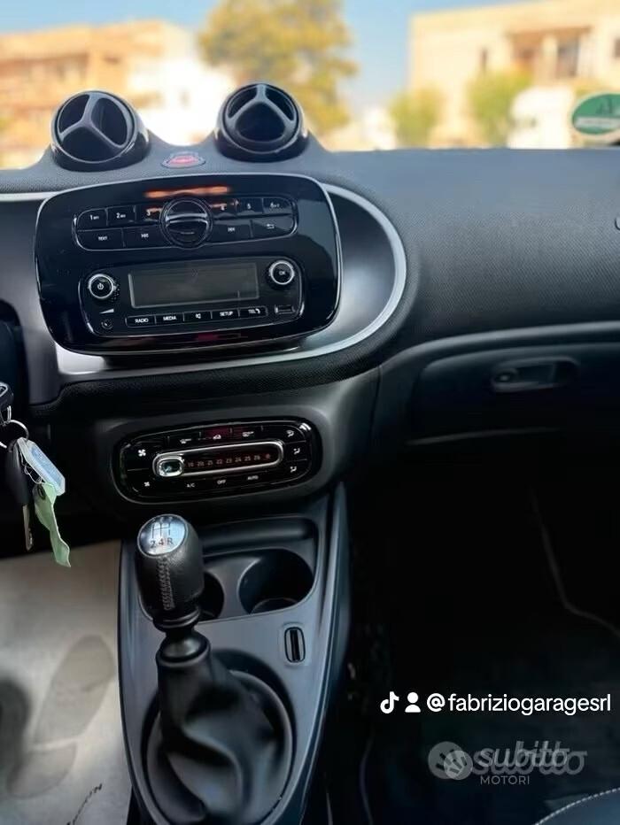 Smart ForFour 90 0.9 Turbo Passion