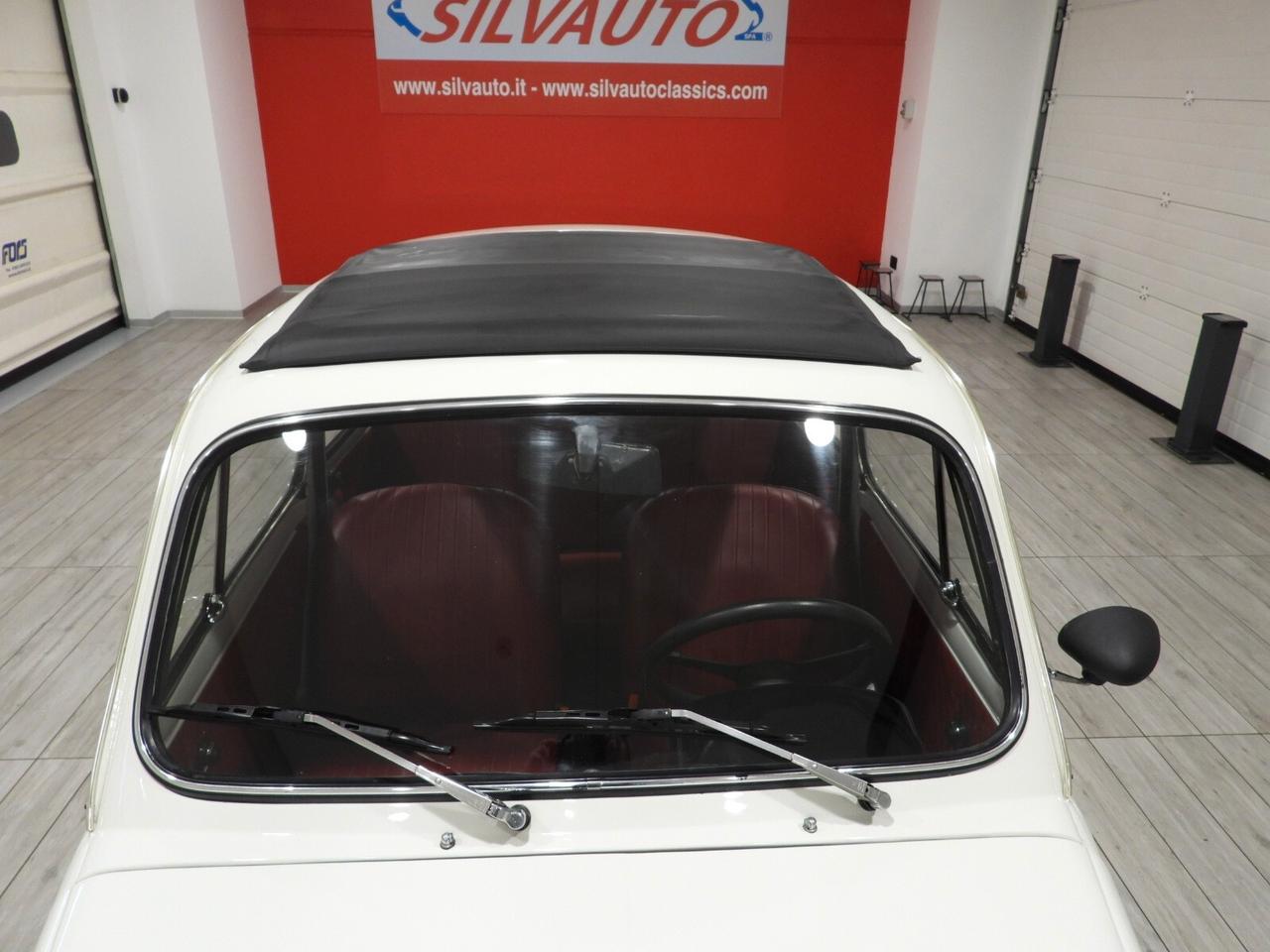 FIAT 500 L ”ABARTHIZZATA” (1969)
