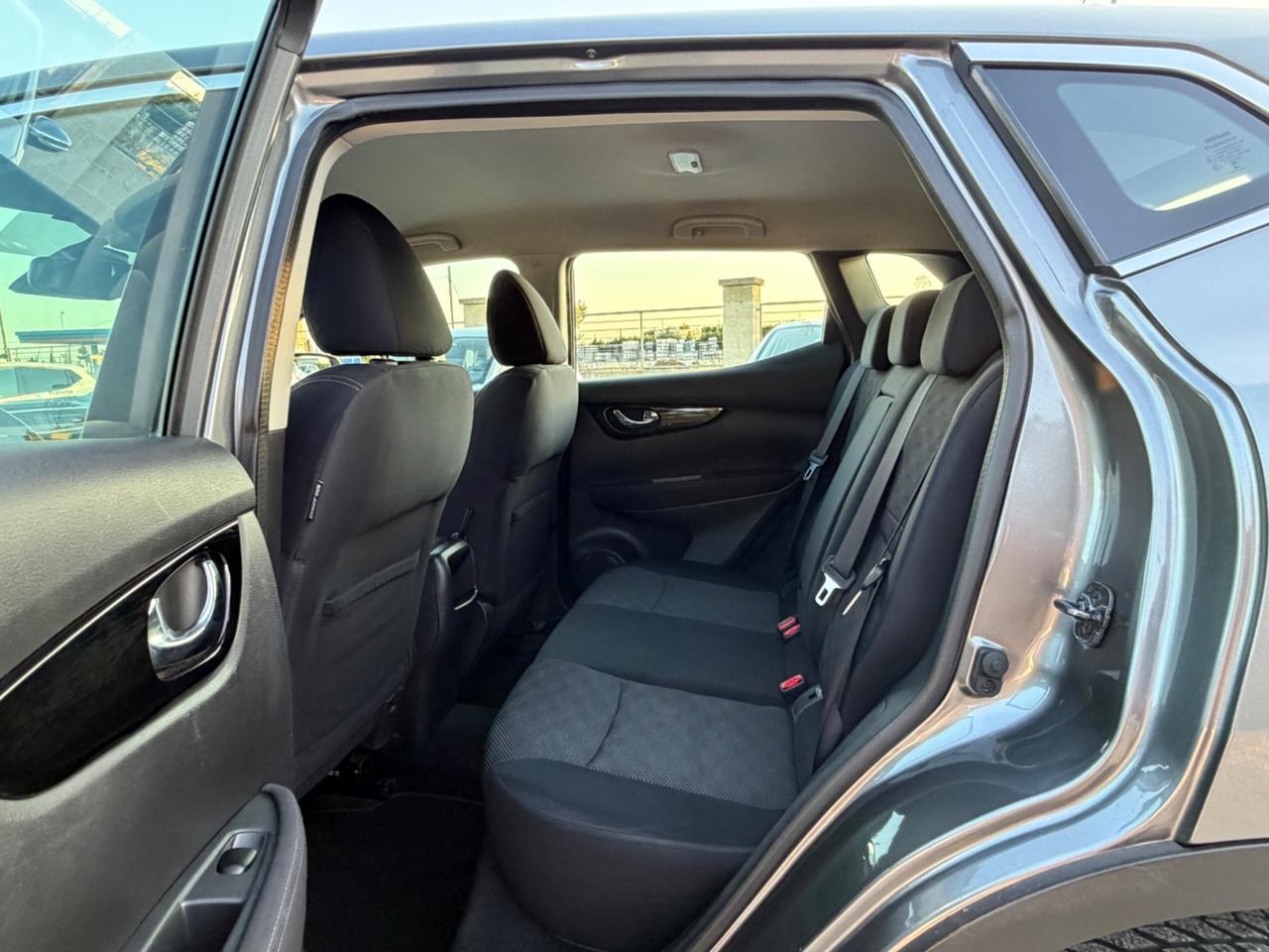 Nissan Qashqai 1.5 dCi Tekna