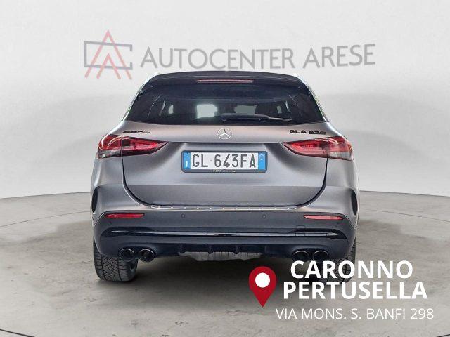 MERCEDES-BENZ GLA 45 AMG GLA 45S 4Matic+ AMG