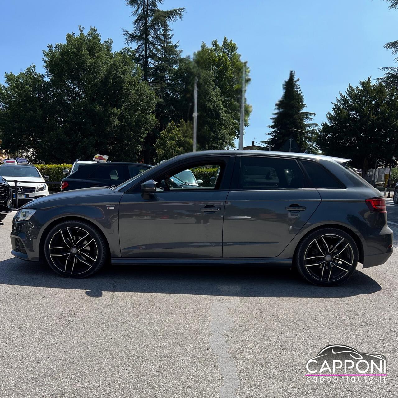 Audi A3 SPORTBACK 2.0 TDI S LINE