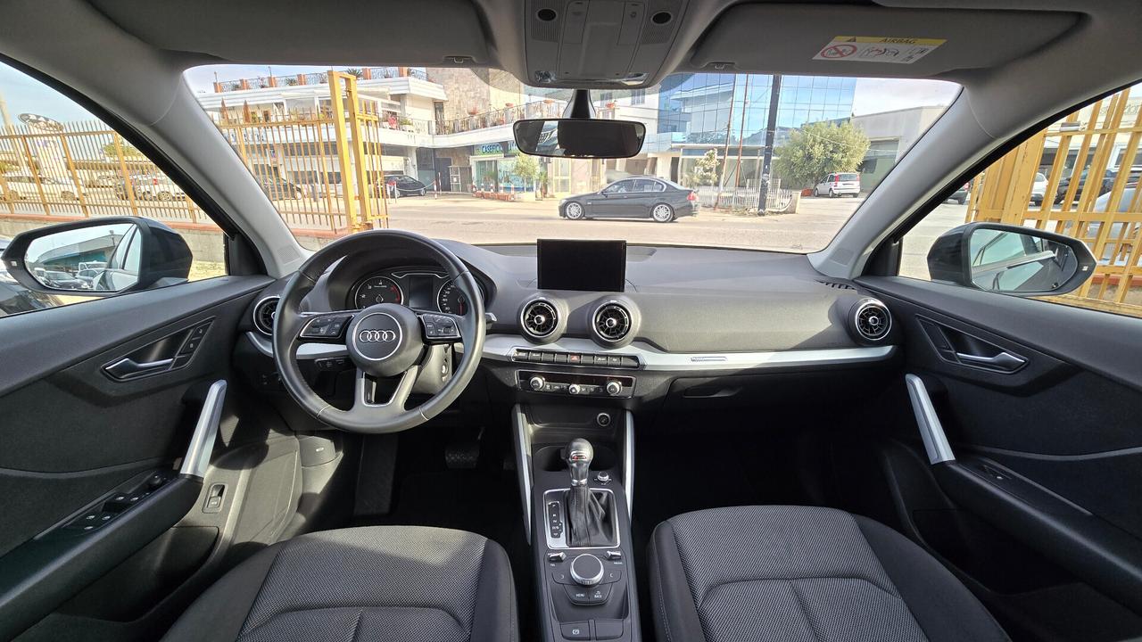Audi Q2 30 TDI S tronic Admired