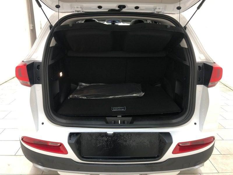 DR AUTOMOBILES F35 1.5 turbo Gpl 149cv dct