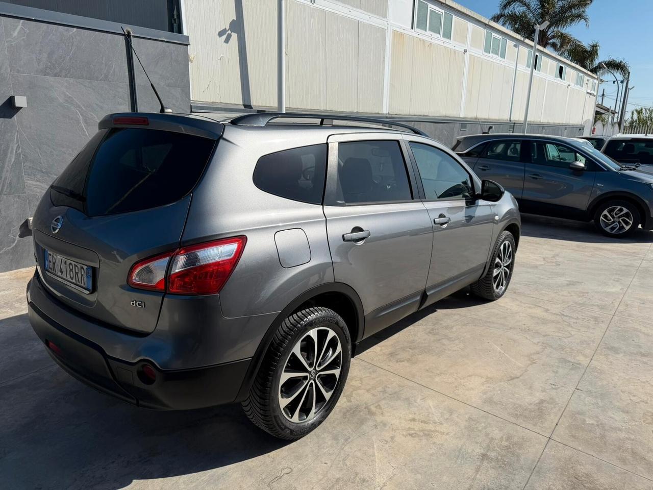 Nissan Qashqai Qashqai+2 1.5 dCi DPF Tekna