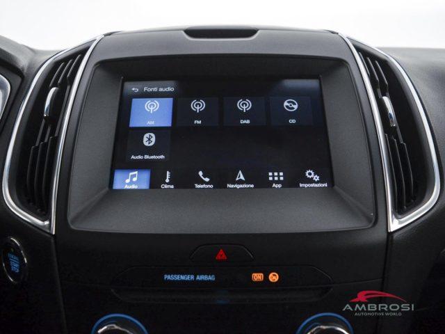 FORD Edge 2.0 EcoBlue 238 CV AWD Start&Stop aut. Titanium