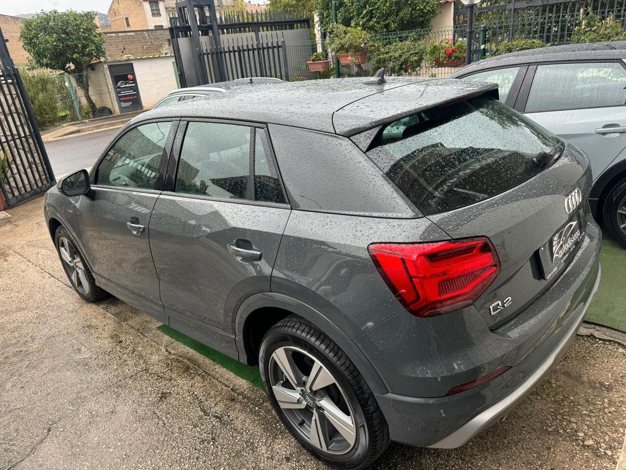 Audi Q2 1.6 TDI Sport