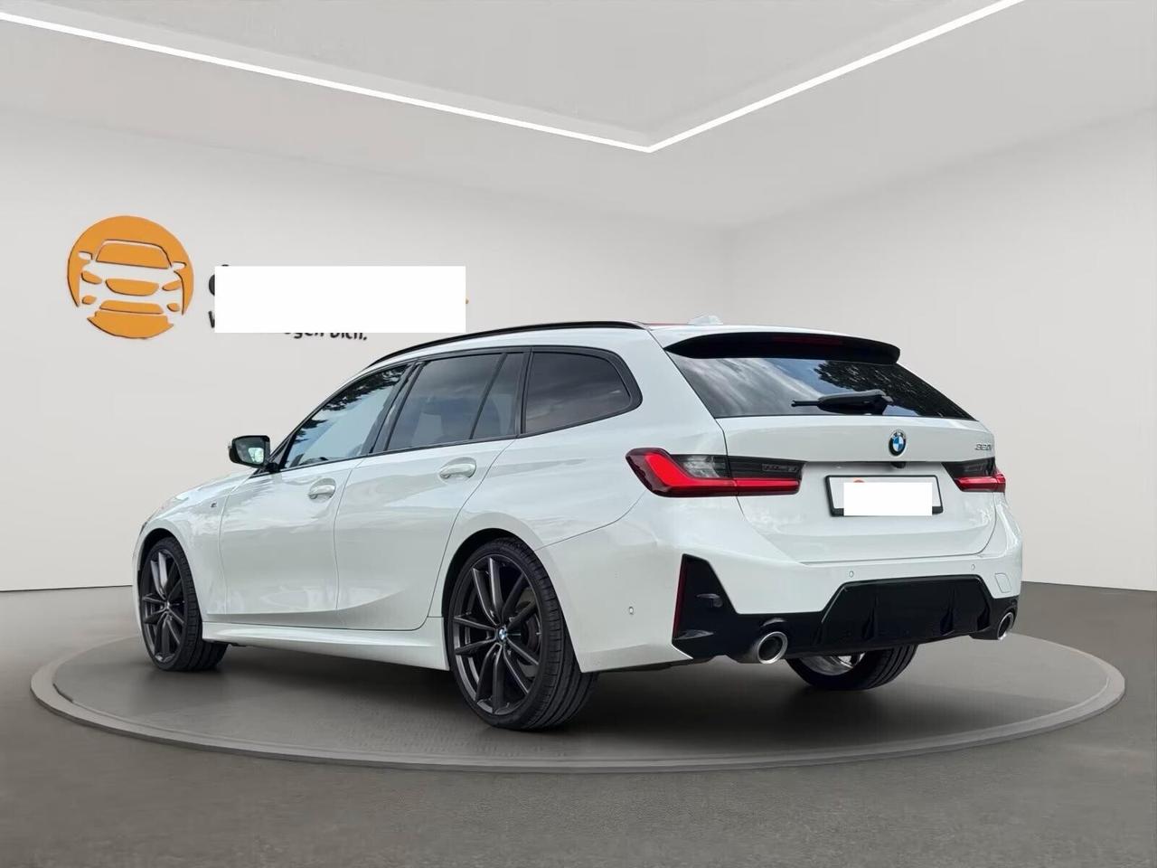 Bmw 320i Touring Msport 184CV