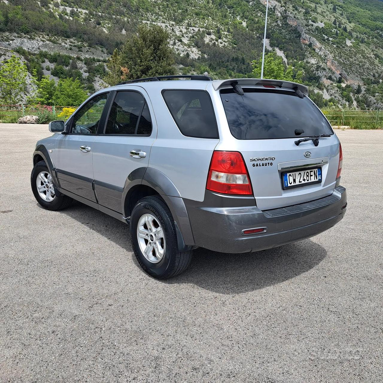 Kia Sorento 2.5 Tdi EXECUTIVE