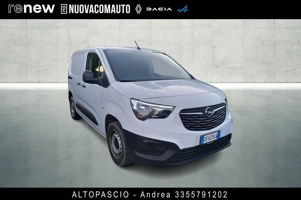 Opel Combo IV Van Combo Cargo 1.5d 100cv S&S L1h1 Edition Mt6