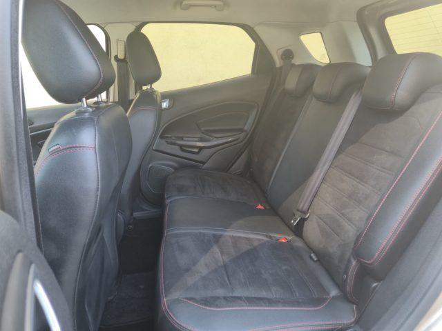 FORD EcoSport 1.0 EcoBoost 125 CV Start&Stop aut. ST-Line