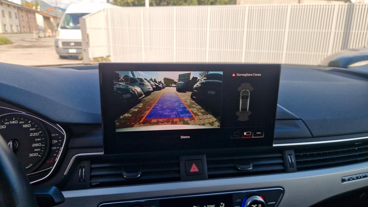 Audi A5 40 2.0 TDI 4x4 S tronic S-line edition