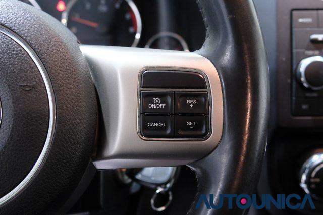 JEEP Compass 2.2 CRD LIMITED