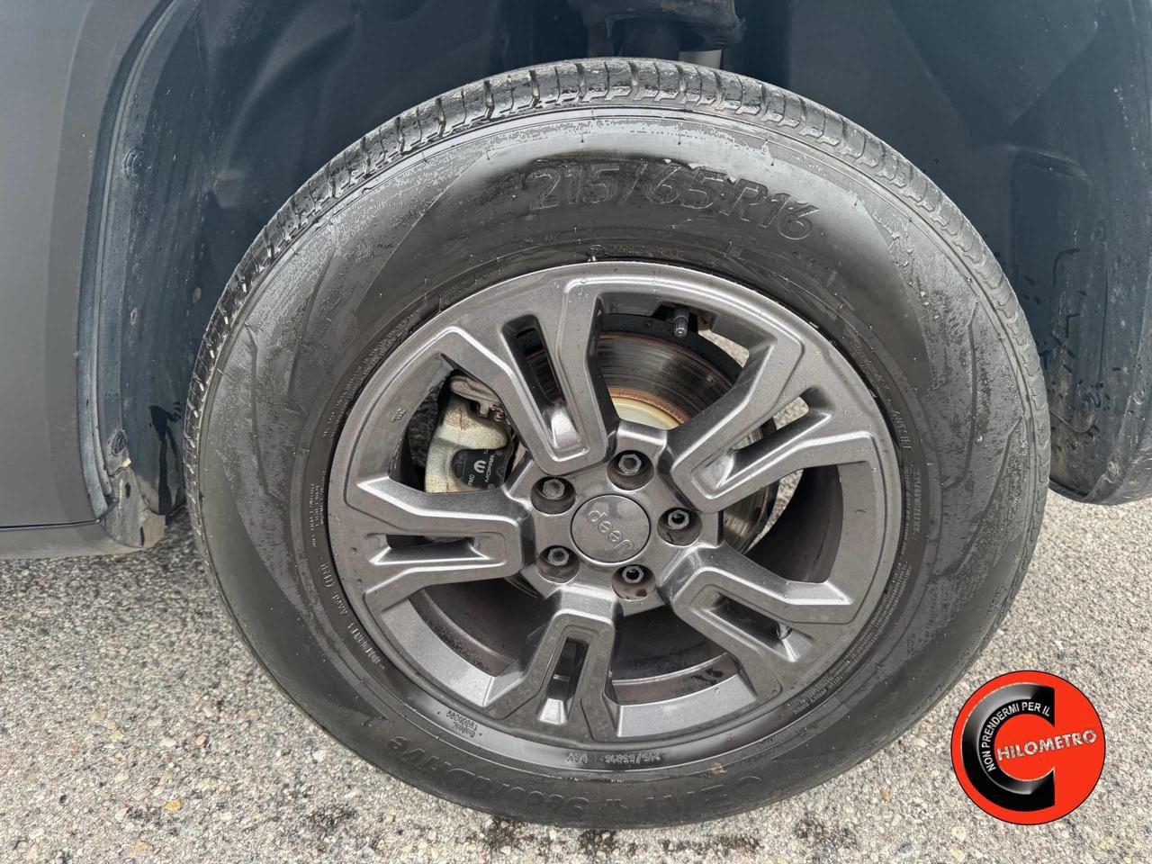 Jeep Renegade 1.0 T3 LONGITUDE 2022 RESTYLING-CRUISE-BLUETOOTH-
