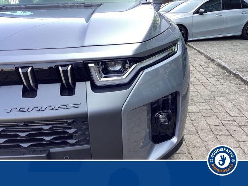 KGM Torres Style 1.5 Turbo GDI 163 CV