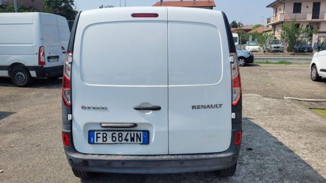 RENAULT Kangoo 1.5 dCi 75CV F.AP. 4p. Express