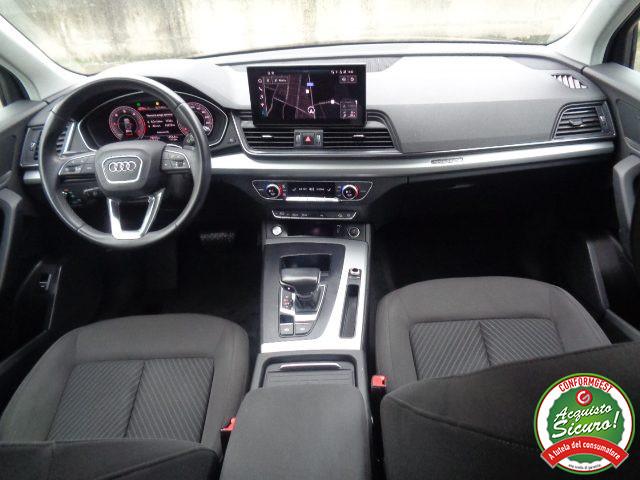 AUDI Q5 40 TDI 204 CV quattro S tronic Business Advanced