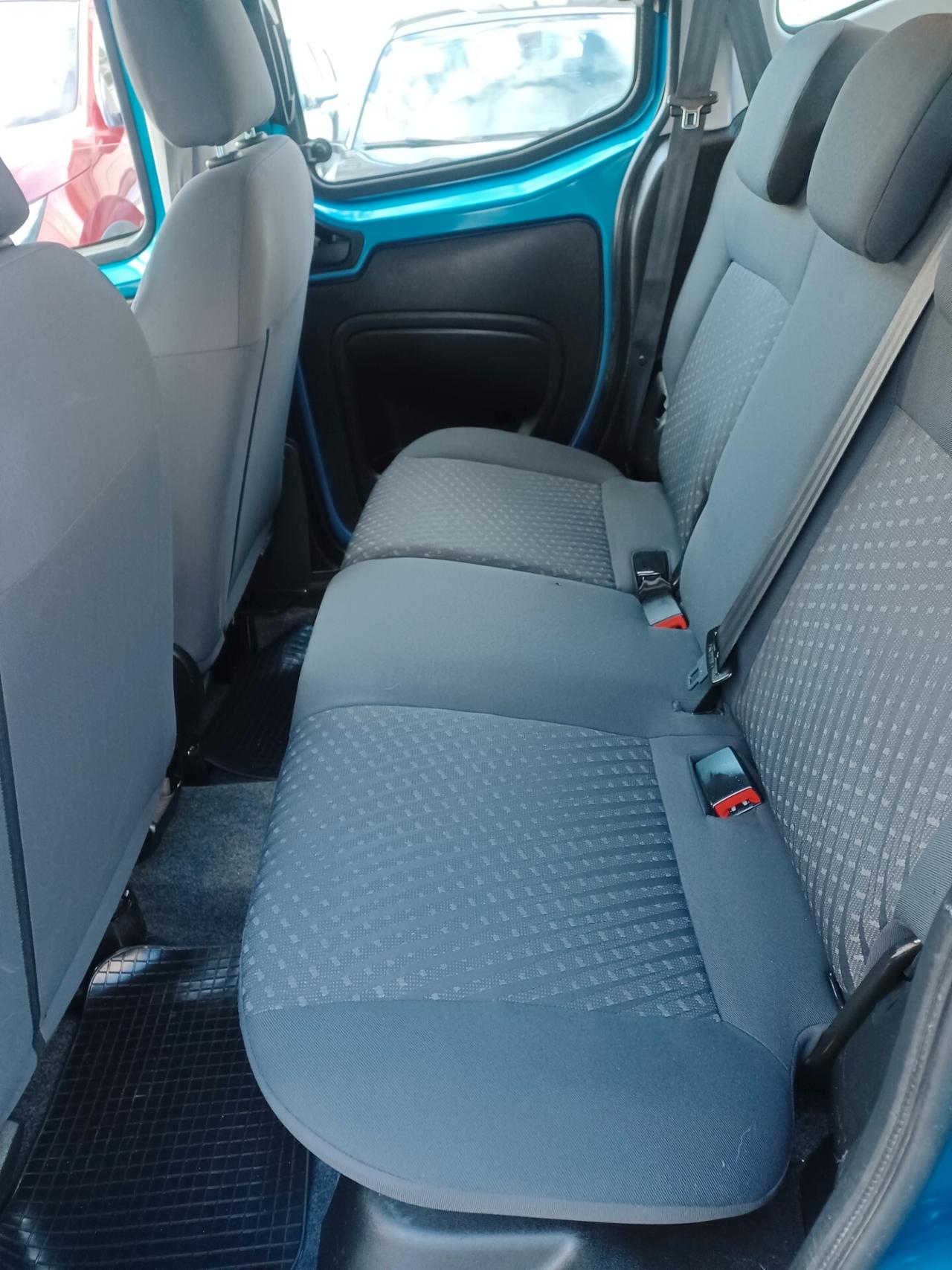 Peugeot Bipper Tepee 1.3 HDi AUTOMATICO 90000 KM