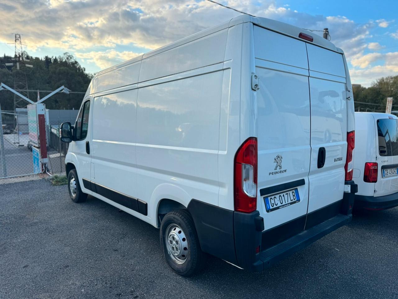 BOXER 2.2 140CV L2H2 FURGONE EURO 6