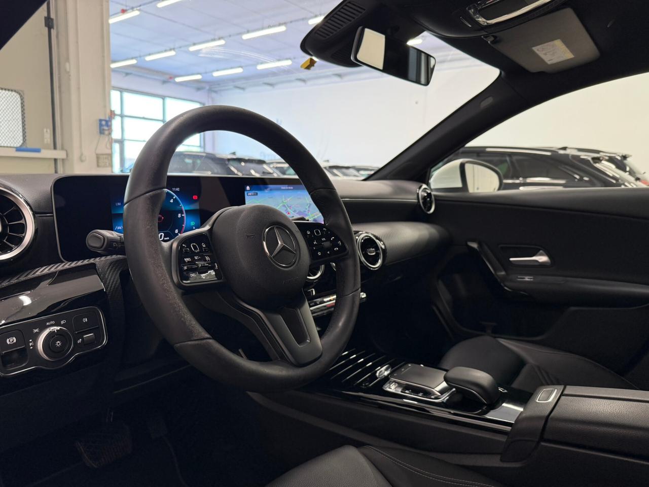 Mercedes-benz A 180 d Automatic Premium NEOPATENTATI