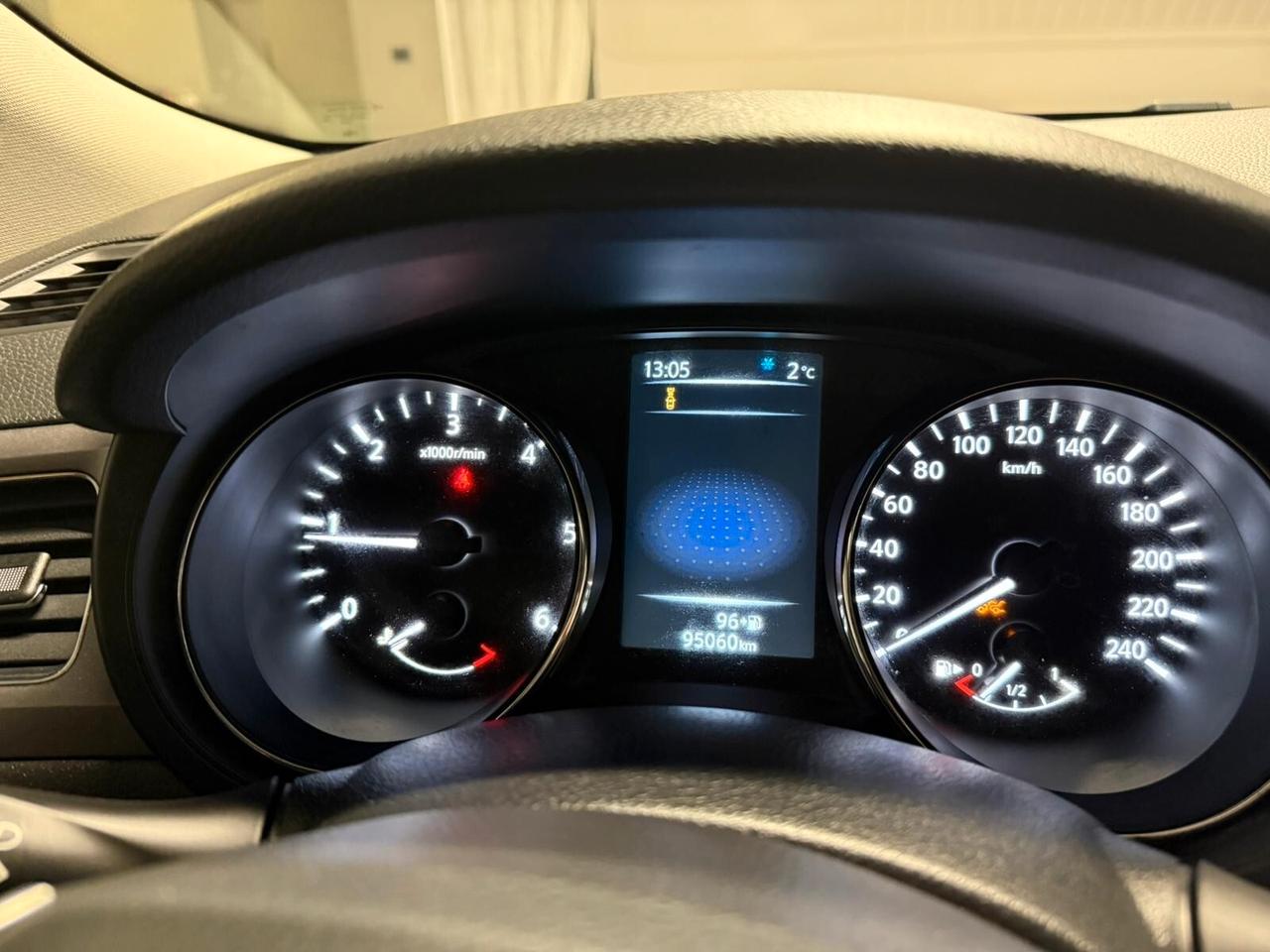 Nissan Pulsar 1.5 dCi Tekna