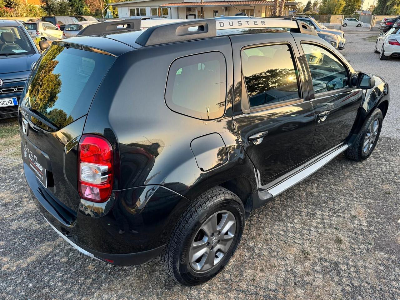 DACIA Duster - 1.6 105 CV 4x2 GPL Lauréate - UNIPRO.- NEOPATENTATI - FINANZIABILE - PERMUTE