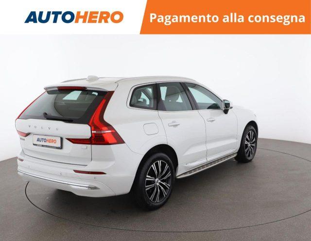 VOLVO XC60 T6 Recharge Plug-in Hybrid AWD automatico Plus Bri