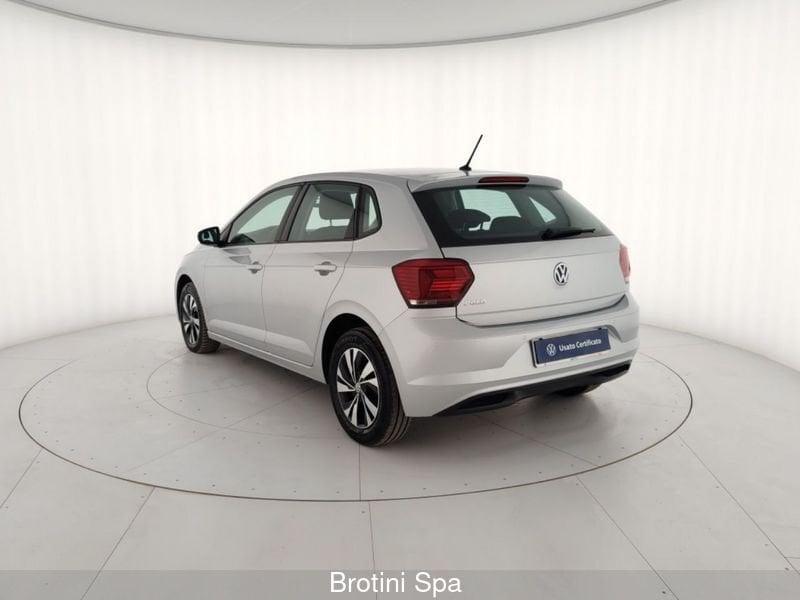 Volkswagen Polo Polo 1.6 TDI 95 CV 5p. Comfortline BlueMotion Technology