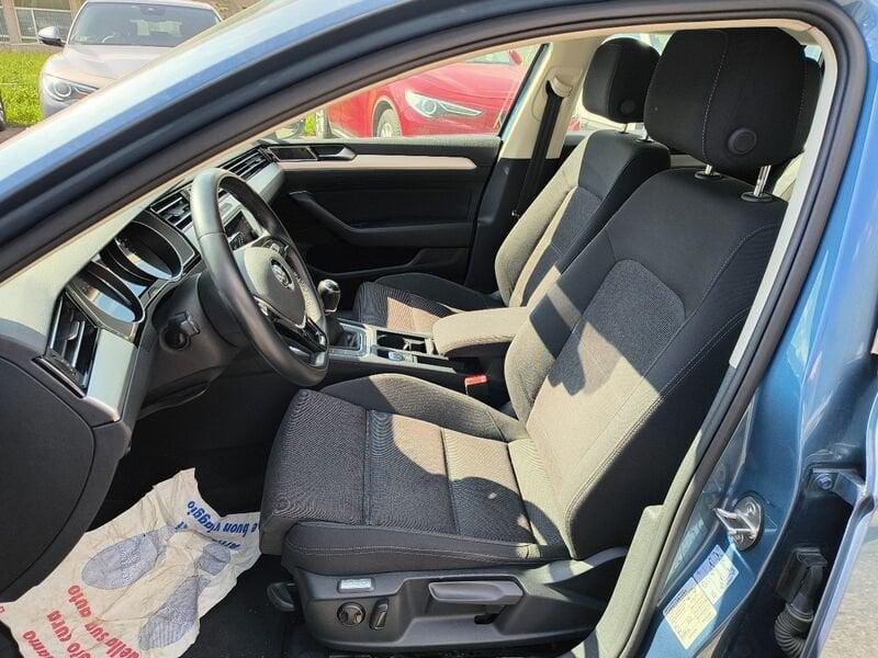 Volkswagen Passat Variant Business 1.6 TDI BlueMotion Tech.