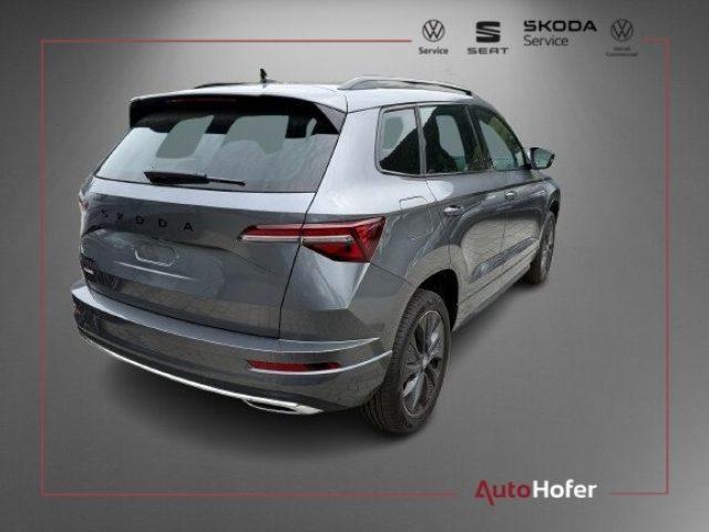 SKODA Karoq 1.5 TSI DSG SportLine GANCIO Matrix Cam Smart Link