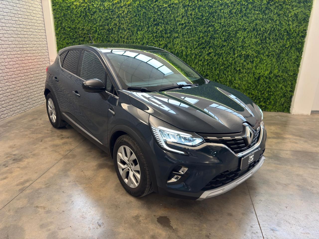Renault Captur TCe 100 CV GPL FAP Intens