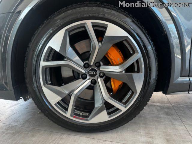 AUDI e-tron S SPB sport attitude 3motori 503cv tetto