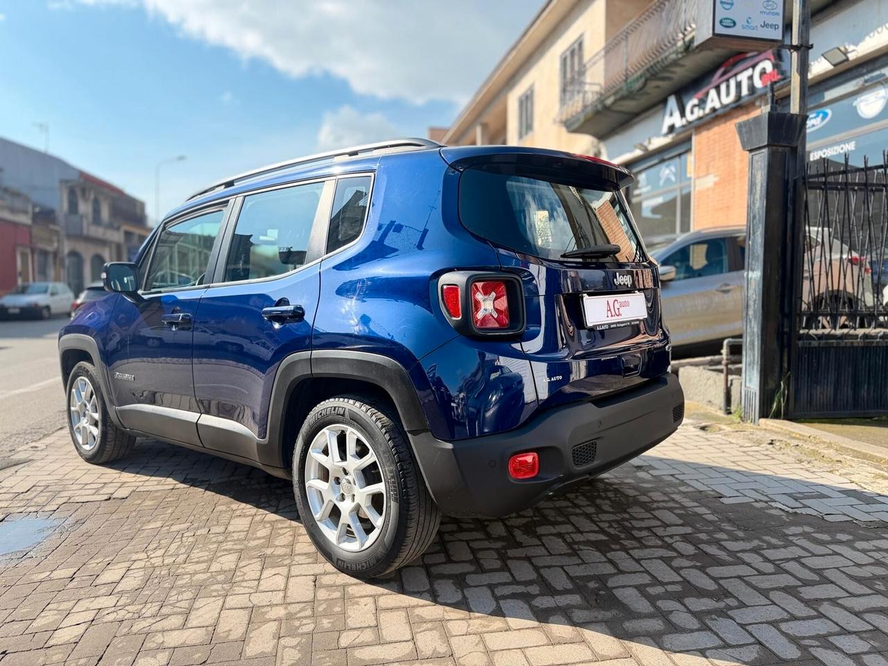 Jeep Renegade 1.6 Mjt 120 CV Business NAVI - DISPLAY 8.4"