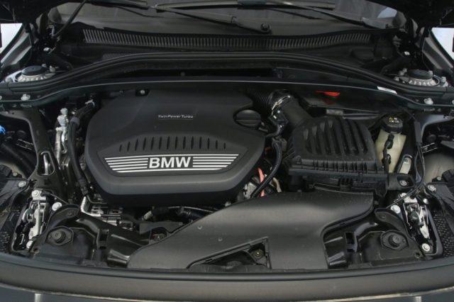 BMW 118 d 5p. Msport / Tetto panorama / Cerchi 19" M-sport