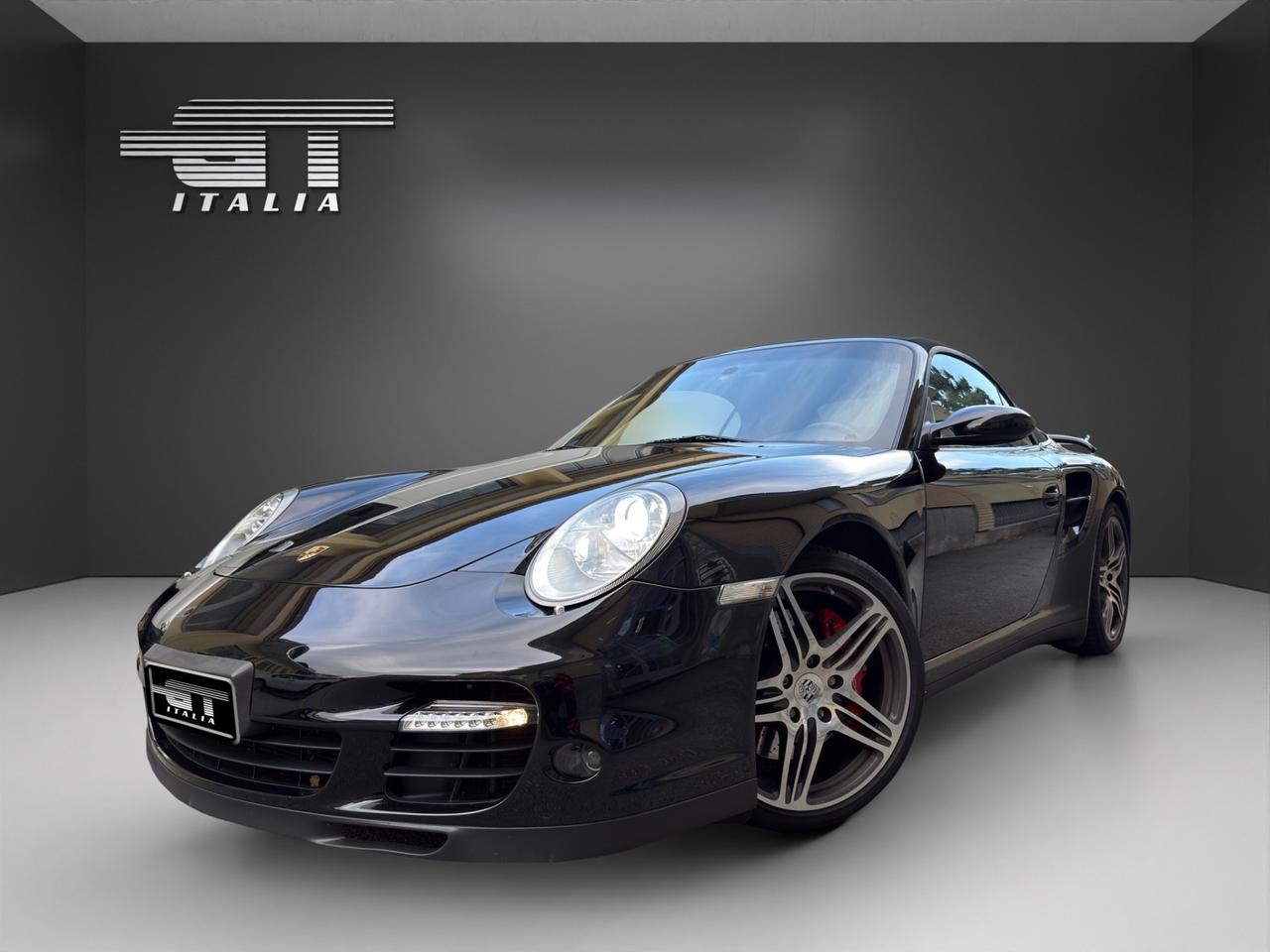 Porsche 911 997 Turbo Cabriolet