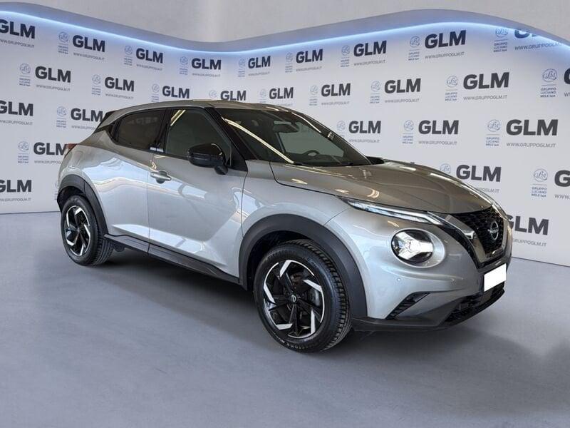 Nissan Juke 1.0 DIG-T 114 Dct N-Connecta